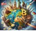 Digital currencies and geopolitical events