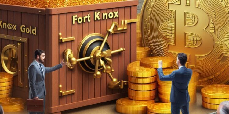 Trust, but Verify: Gold vs. Bitcoin in the Modern Financial System