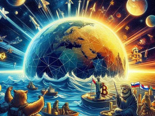 The Geopolitical and Macroeconomic Forces Reshaping Cryptocurrency Markets