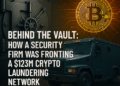 Behind the Vault How a Security Firm Was Fronting a $123M Crypto Laundering Network