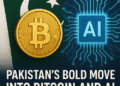 Crypto and Crisis: Pakistan’s Bitcoin Gamble Amid Economic Turmoil