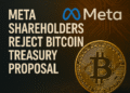 Meta’s Bitcoin treasury proposal rejection is a revelation