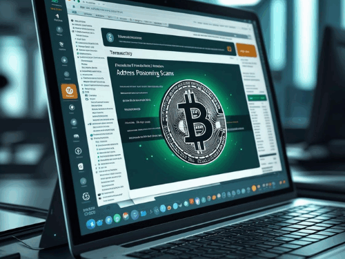 The Rise of Address Poisoning Scams in Crypto