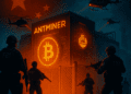ICE Raid Targets Chinese Bitcoin Mining in Texas