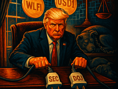 Regulatory Capture: How Trump Dismantled U.S. Crypto Enforcement