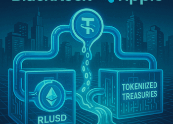 Ripple, BlackRock, and the $10 Trillion Tokenisation Race