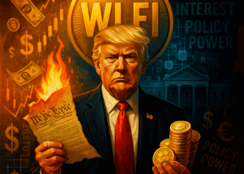 Trump’s $5 Billion Crypto Fortune: Where Personal Business Meets Public Policy