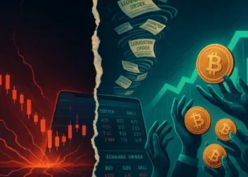 The bitcoin crash October 10–11 liquidation purge erased more than $19 billion in levered crypto bets — then institutions and programmatic liquidity helped spark a rapid recovery.