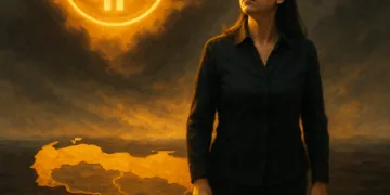 Bitcoin Advocate María Corina Machado Wins Nobel Peace Prize