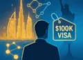 H-1B Visa Costs Soar: Indian Crypto Talent Moves to UAE