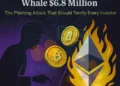 How One Click Cost a Crypto Whale $6.8 Million: The Phishing Attack That Should Terrify Every Investor