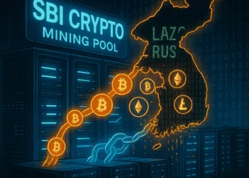 The SBI Crypto Heist: North Korea’s Strategic Shift from Exchanges to Mining Infrastructure