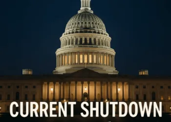 What to Expect as the U.S. Government Shutdown Enters Week Two