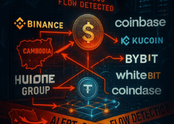 The Coin Laundry Files: Inside the Exchanges That Enabled a Global Laundering Machine