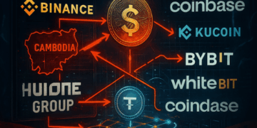 The Coin Laundry Files: Inside the Exchanges That Enabled a Global Laundering Machine
