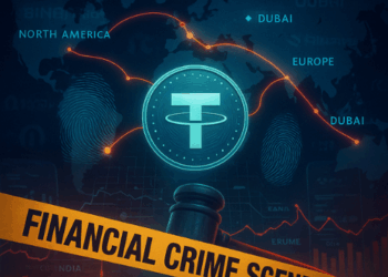 The Coin Laundry: Inside the Global Crypto Laundering Machine Operating in Plain Sight