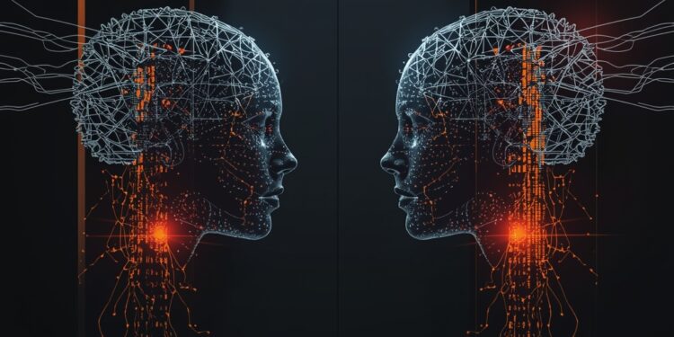 Distillation Wars: When AI Models Compete by Copying Each Other