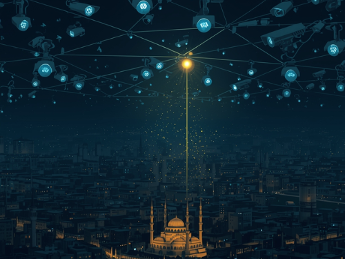 The AI Spy War: How Israel Watched Tehran for Years