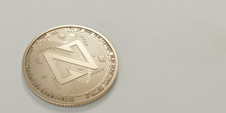 BitGo and zkSync logos combined with a digital coin background representing crypto collaboration.