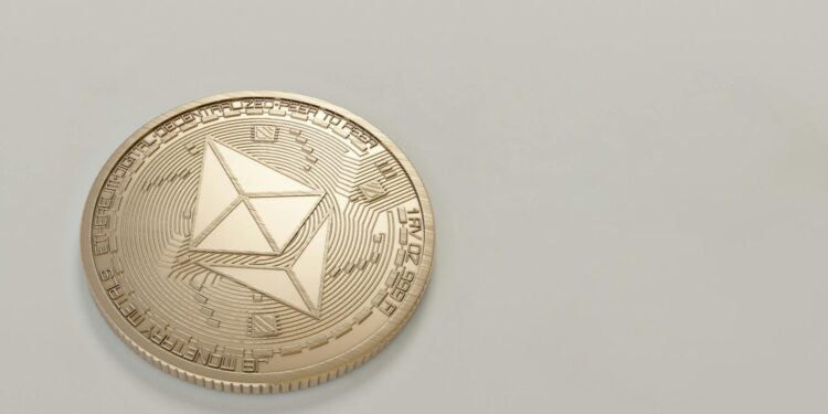 Team of researchers discussing quantum security solutions for Ethereum cryptocurrency.