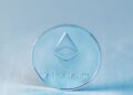 Digital tokens representing USD-CAD deposits, symbolizing innovation in crypto finance.