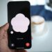 A user interacting with Alibaba's Qwen 3.5 Omni AI showcasing voice cloning technology.