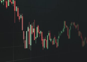 Graph showing BTC price decline with Nakamoto Inc. logo and financial data overlay.