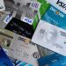 Nium's new card platform featuring stablecoins alongside Visa and Mastercard logos.