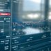 Graphic showing MAVAN platform interface with Ethereum logo and financial data charts.