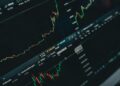 Chart showing Bittensor's cryptocurrency growth amid fluctuating market trends.