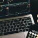 Cryptocurrency visuals showcasing Aster Chain's zero-gas trading platform launch.