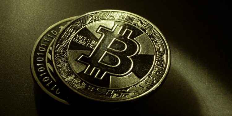 A digital rendering of blockchain nodes interconnected, symbolizing crypto integration.