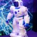 Contestants showcase AI personalities at a tech event, highlighting innovation and competition.