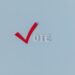 Aave logo with Ethereum symbol, highlighting the launch of Aave V4 and governance vote results.