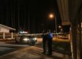 Police investigation at Sam Altman's house after a second shooting incident in SF.