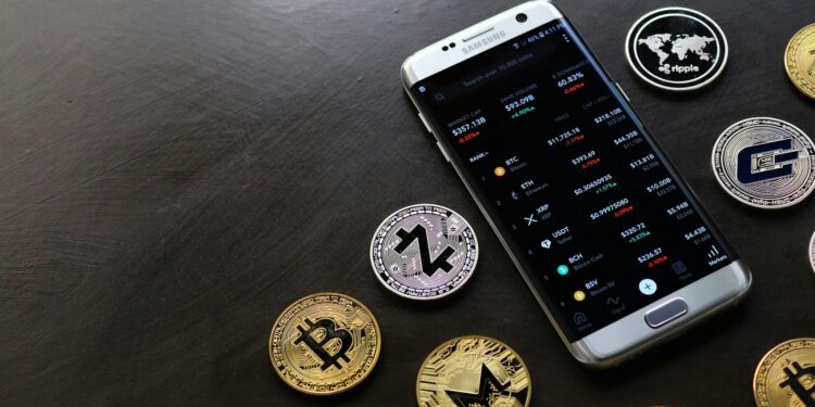 Brian Armstrong speaking at a conference about Base L2's role in crypto trading and payments.