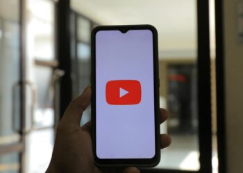 User interacting with YouTube's new AI deepfake tool for creating engaging Shorts content.