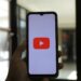 User interacting with YouTube's new AI deepfake tool for creating engaging Shorts content.