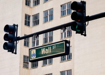 Gemini's headquarters with a prominent sign, symbolizing their new CFTC DCO license for clearing.