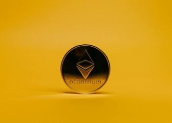 A graphic showing Ethereum logo with a digital counter nearing 70,000 ETH staked.