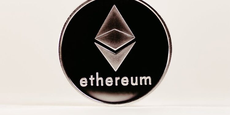 Logo of AITECH Cloud Network with Ethereum symbols illustrating rebranding in crypto finance.