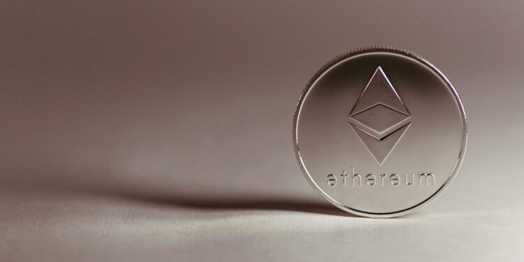 A digital illustration showing Ethereum coins with a lock symbol, representing the Arbitrum freeze.