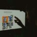 An AI-generated avatar showcased in a digital interface for creating photorealistic videos.