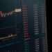 A futuristic digital interface showcasing Binance's gas-free prediction markets on Predict.fun.