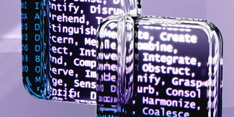 NSA headquarters with digital overlay of AI and legal symbols representing ongoing lawsuit.