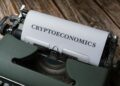 Cryptocurrency tokens displayed on a digital ledger, symbolizing RWA tokenization governance.