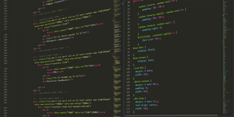 Screenshot of code snippets with highlighted sections revealing Claude AI's internal workings.