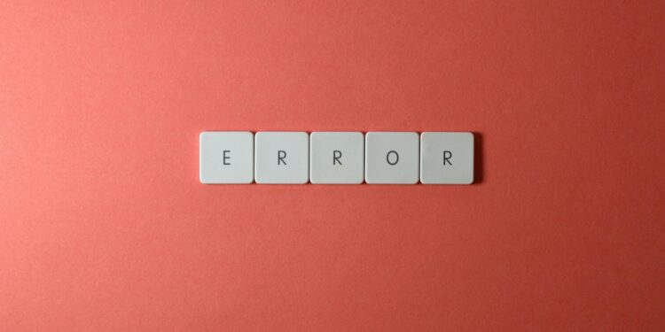 Bitcoin logo with an error message indicating HTTP 429, symbolizing a technical issue.
