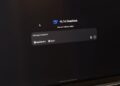 AI model interface showcasing enhanced browsing features on a digital device.