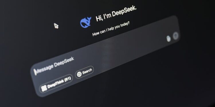 AI agent interacting with a computer screen displaying startup database errors and data loss.
